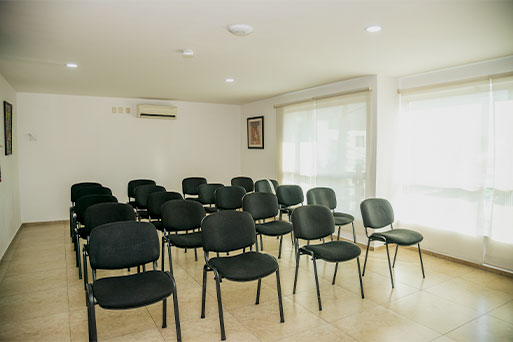 Oficinas Físicas en Guadalajara